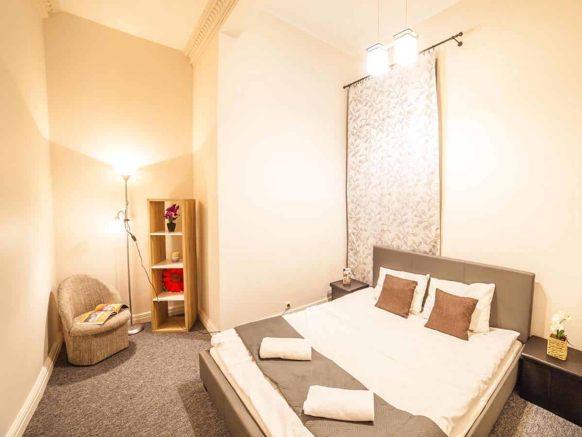 Mosaic Center Apartments Riga Exterior foto