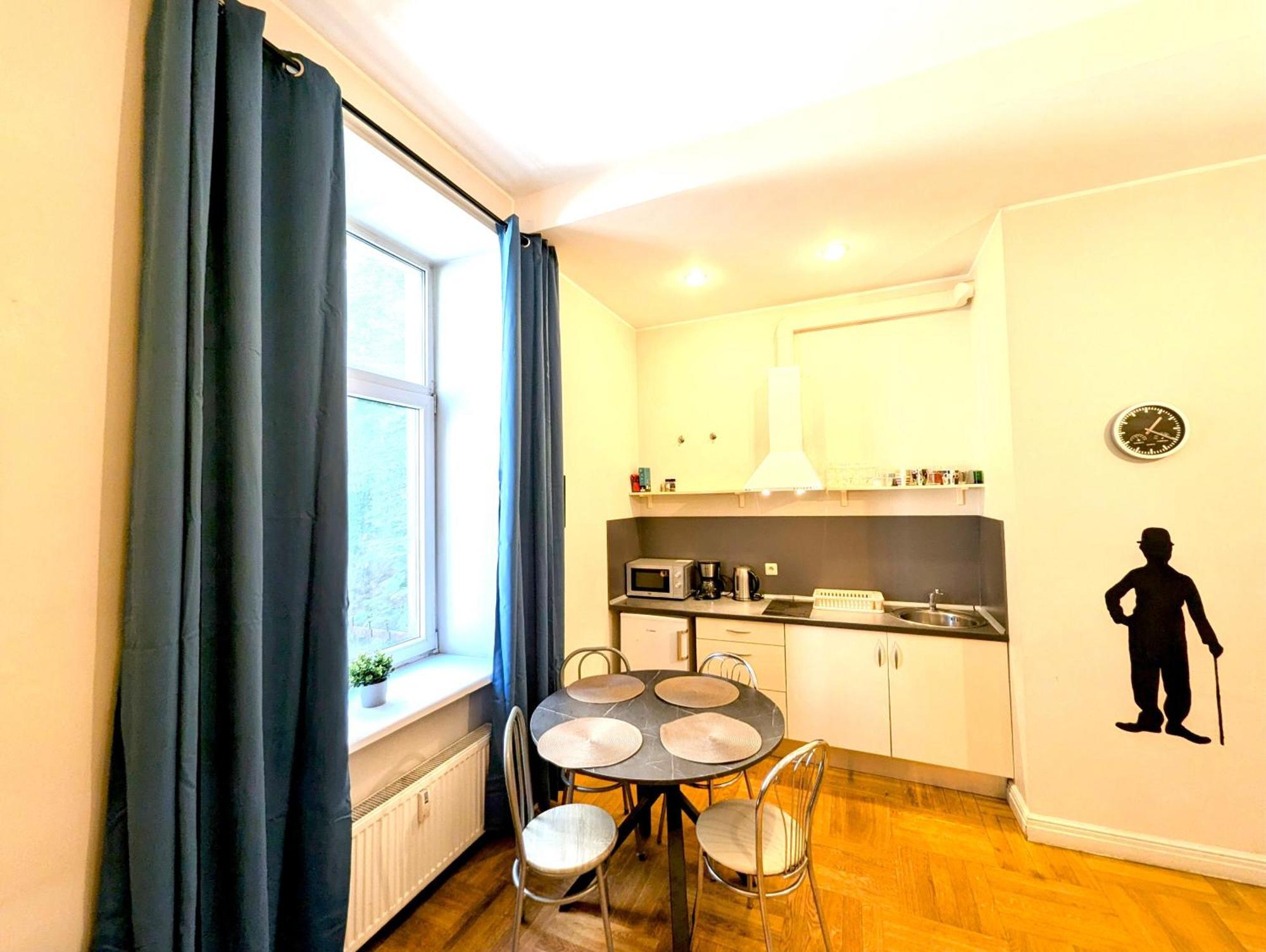 Mosaic Center Apartments Riga Exterior foto