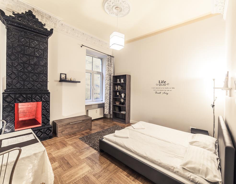 Mosaic Center Apartments Riga Exterior foto